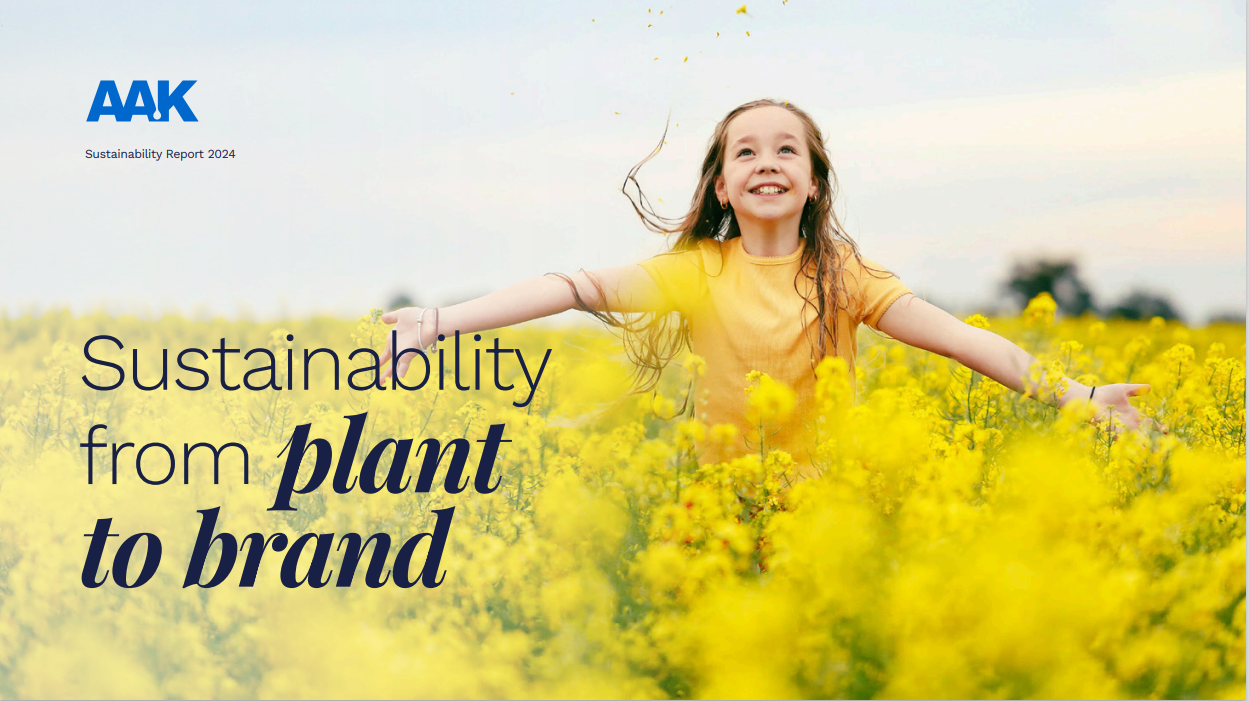 Sustainability report 2024